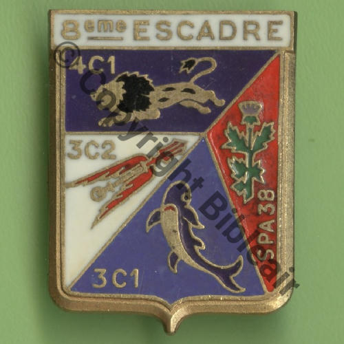 A0839 08e.EC 1960.61 RABAT SALE A0839  DrP+Past Dos lisse Recto non plat Src.Y.GENTY 15Eur06.24 