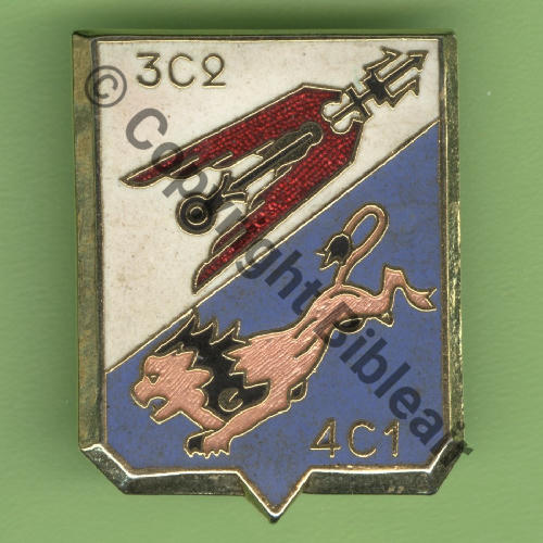 A0840 1990circa EC.1.8 SAINTONGE CAZAUX  AB Maj Ronde Bol fenetre allonge Dos lisse irreg SNH Src.Y.GENTY 15Eur 