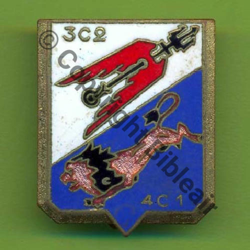 A0840NH GC.1.8 SAINTONGE A.AUGIS ST.BARTH LYON 3Li Poincon AA.LYON Bol fenetre allonge Granuleux Lion Rose