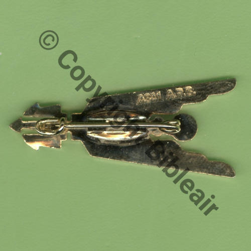 A0841 2015 3C2 1eDRILLE EC.1.8 CAZAUX  APS Bol fenetre oval Dos lisse Src.Y.GENTY 30Eur02.16 
