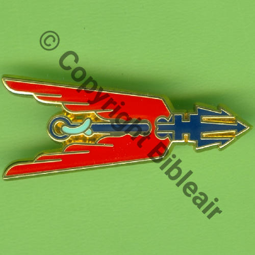 A0841 2022 3C2 1eDRILLE EC.1.8 CAZAUX 43mm  PICHARD BALME Griffes et butees Dos scintillant Src.Y.GENTY 25Eur(x10) 