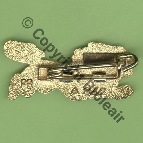 A0842  2020 LION 4C1 2eDRILLE 1.8 CAZAUX  PB Griffes et butees Dos irreg scintillant Src.Y.GENTY 36Eur(x11) 