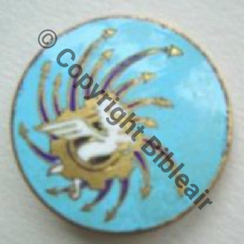 A0862  GROUPE DE MAINTENANCE 20.10   CREIL  DrP+DBol Guilloche Email 11Eur Ebay01.06