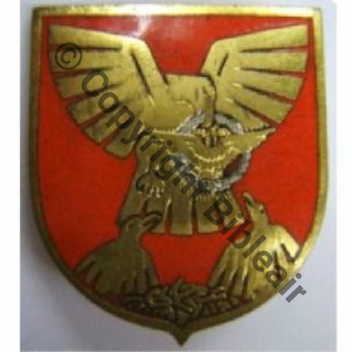 A0865   BA 709 COGNAC  DrP+Past lisse Guilloche Email 19Eur11.06 