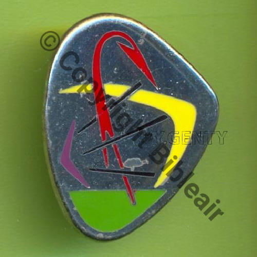 A0873 EDSA 05.950  ST DIZIER  DrNMV+Bol Guilloche Embouti SNH Src.Y.GENTY 
