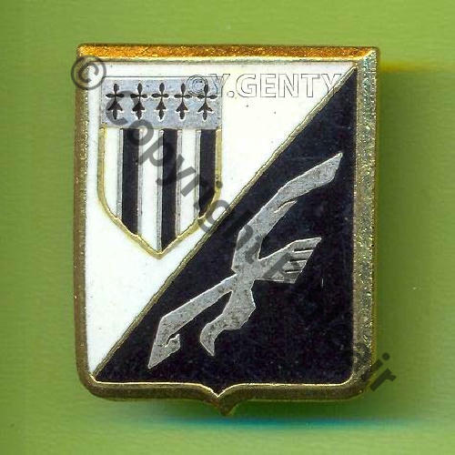 A0896 BA.271 RENNES ST.JACQUES  DrP+DPast Guilloche Src.Y.GENTY 85Eur(x5) 