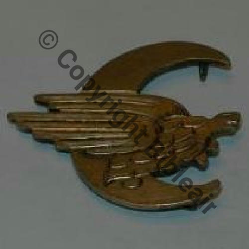 A0900 & 1991.EMGFA 1923.32 SAL.41 5eDRILLE 39eRAO  Fab LOC 3Anneaux Dos lisse Repris 1991.EMGFA & A0900 Src.ffl06cine MAP400Eur 