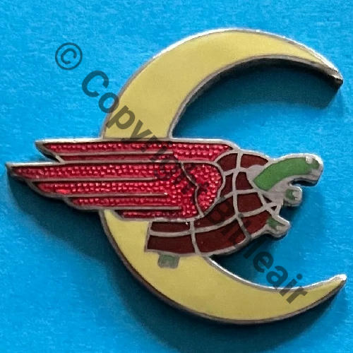 A0900 & 1991.EMGFA 1940 SAL.41 4eDrille GBA 2.51  A.AUGIS LYON 2Lig 2Anneaux Dos lisse irreg Email grenu Src.mesnil.01 554Eur(x2) 