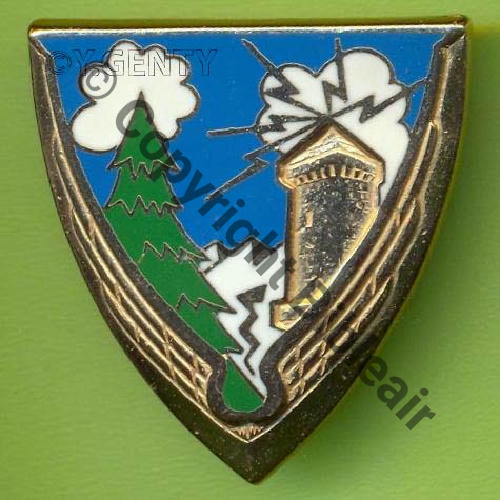 A0906 BA.178 ACHERN  DrNMV+Bol Guilloche Embouti Src.Y.GENTY 