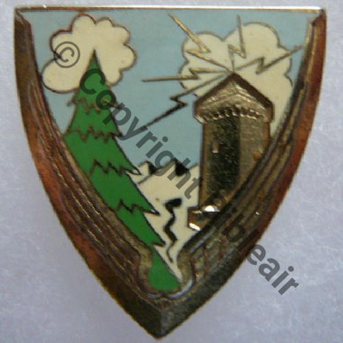 A0906 BA.178 ACHERN  DrP+Bol allonge Guilloche Embouti leger Src.B.RIGODANZO 6Eur11.06 