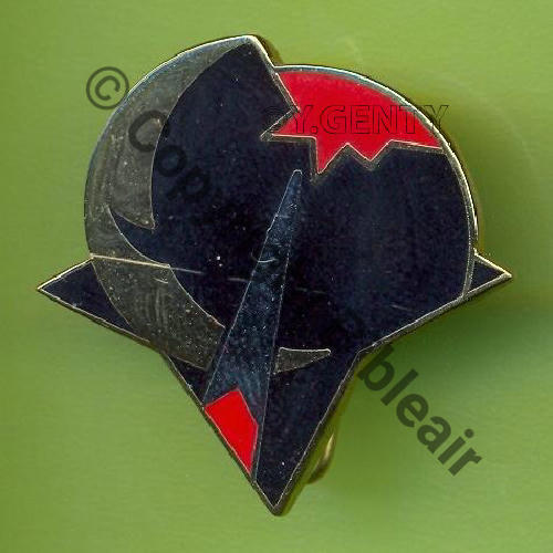 A0907 EDSA 03.950 LURE APT  AB PARIS Bol prison Dos lisse irreg Src.Y.GENTY 17Eur(x2) 
