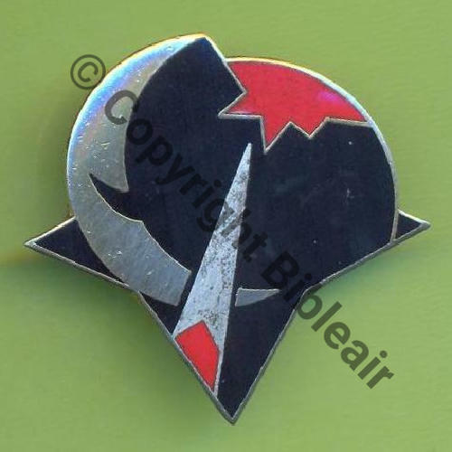 A0907 EE 2.521 FRIEDRICHSHAFFEN  AB.P Bol pince Poinconne Dos argente Quadrille fin irreg EmailGF Src.Y.GENTY 42Eur03.13 