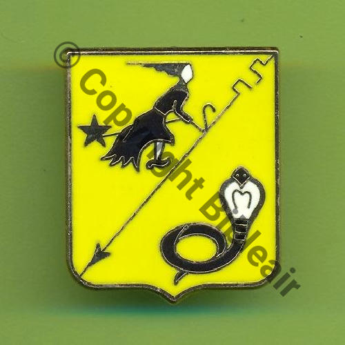 A0908 Jaune EES.07.054 FURTHINWALD  De Griffes et butees scintillant Eping moderne Src.Y.GENTY 7Eur10.06 