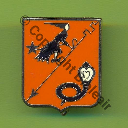 A0908 Orange EES.02.054 BERLIN  SM Griffes et butees Scintillant Src.Y.GENTY 