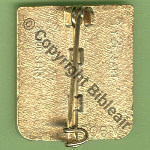 A0908 Parme Lavande EES.03.054 GOSLAR  De Griffes et butees Scintillant Src.Y.GENTY 6Eur 
