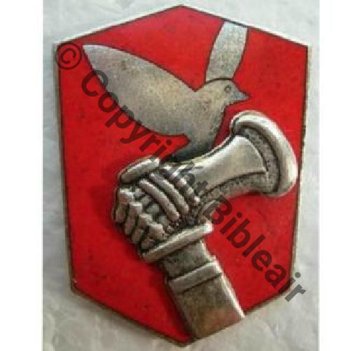 A0912 CDT FAS TAVERNY  DrP+Past Dos lisse irreg 5EurInv 