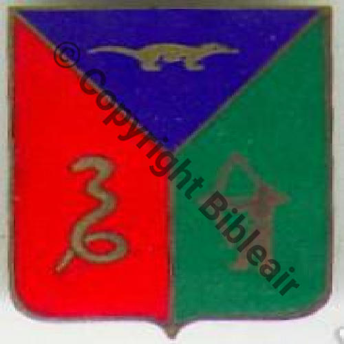 A0917 CFA.AG & DA.375 FORT DE FRANCE  SM 