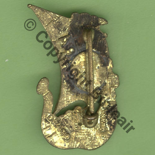 A0919 1985+ EH.5.67 ALPILLES AIX  DrMV Bol Guilloche Src.Y.GENTY 