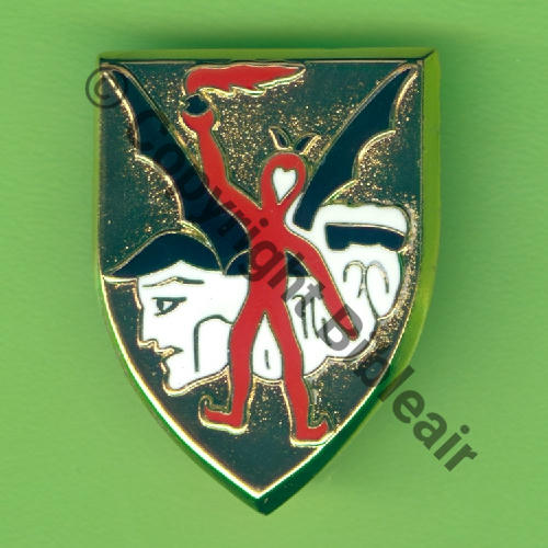 A0923 1er EIV 2.93 CEVENNES SALON  FIA sigle Tambour Dos lisse Src.Y.GENTY 15Eur(x10) 
