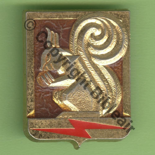 A0926 GMI.40.061 ESO.5.61 ORLEANS  AB.P Griffe unique Dos scintillant Src.Y.GENTY 6Eur(x3) 