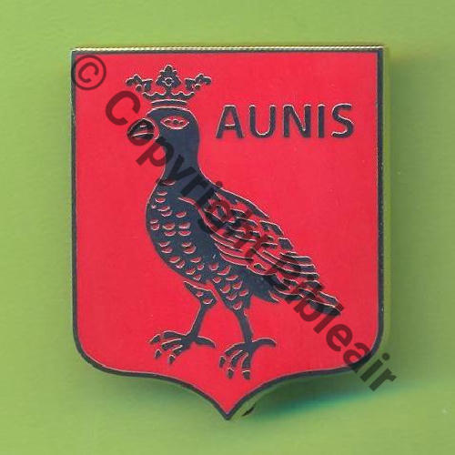 A0930 2015 EFNC ECOLE FORMATION NAV COMBAT SALON  AB Griffes et butees Dos lisse irreg scintillant Src.Y.GENTY 