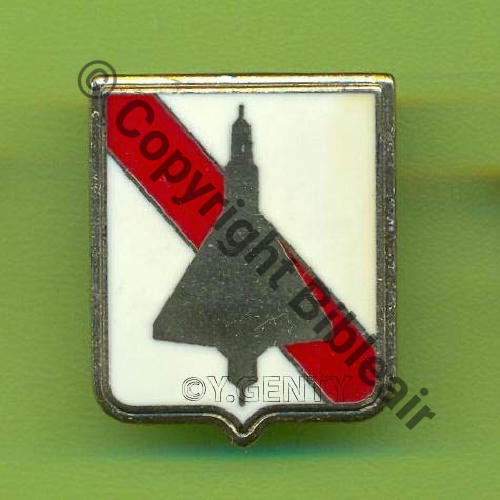 A0932 BA.124 STRASBOURG  DrP Griffes et butees Quadrille diffus Src.Y.GENTY 