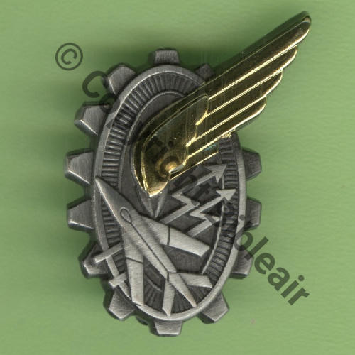 A0934  ECOLE ENSEIGNEMENT TECHNIQUE AAE SAINTES  DUSEAUX Griffes et butees Dos scintillant Src.Y.GENTY 10Eur(x8) 