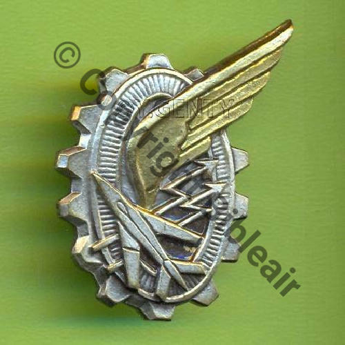 A0934 ECOLE ENSEIGNEMENT TECHNIQUE AA SAINTES  DrP Bol Guilloche 7Eur10.06 