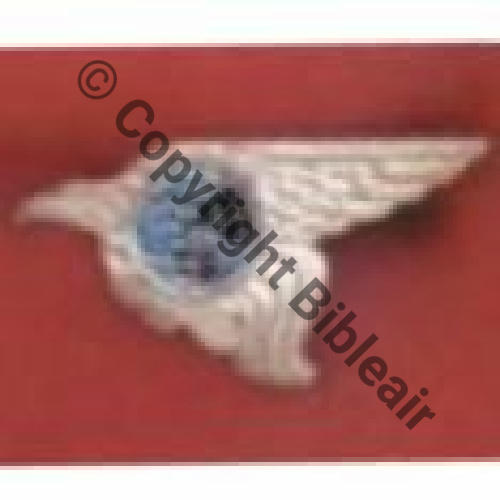 A0938 BA.107 VILLACOUBLAY  AB.P  ARGENT.. 5Eur08.07