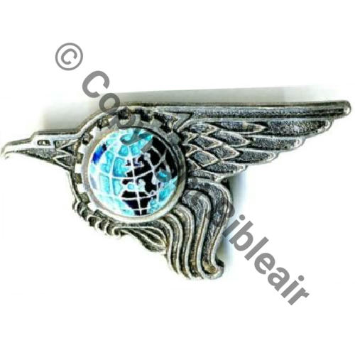 A0938 BA.107 VILLACOUBLAY  DrP Baionnette Guilloche  ARGENT 22EurInv