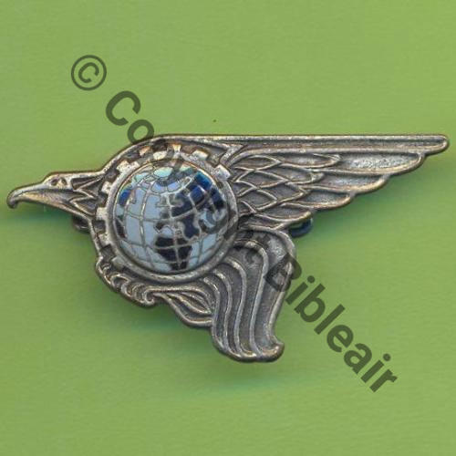 A0938 BA.107 VILLACOUBLAY  DrP+Bol Guilloche Globe embouti Sc.Y.GENTY 