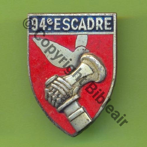 A0945 94e EB AVORD  DrP+Past oval Guilloche  19Eur10.07