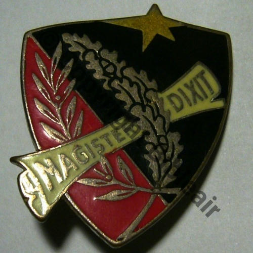 A0951 2eDron GE.313 EFM AULNAT  EFMS COGNAC  DrP+Past lisse ou Guilloche FRAPPE A921 Sc.JM.KERGAL 