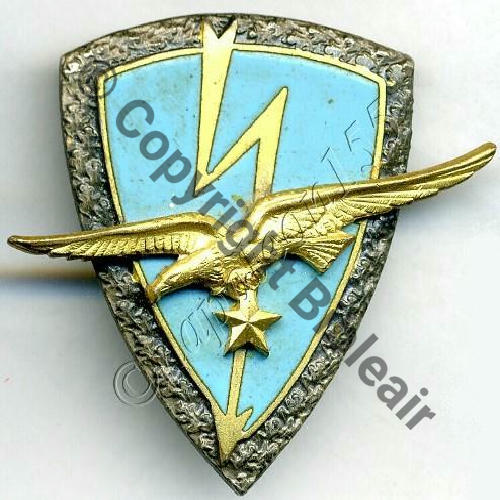 A0959 CTAC.817 PARIS  AB.P Bol poinconne Dos strie Aigle soude