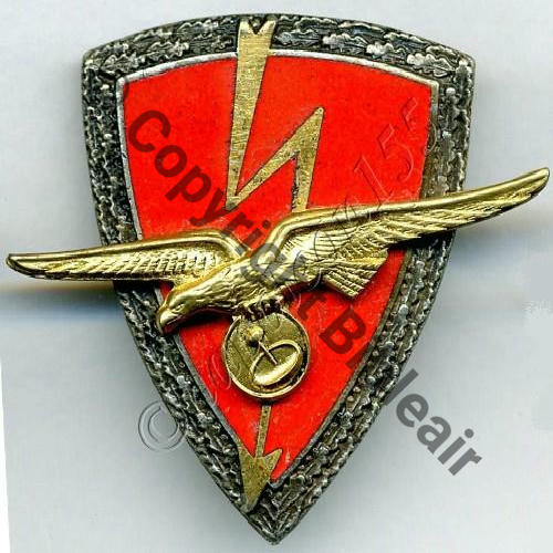 A0959 ECH.10.802 BRETIGNY  SM Bol fenetre Dos lisse Aigle broche Sc.STELLA 9Eur01.07