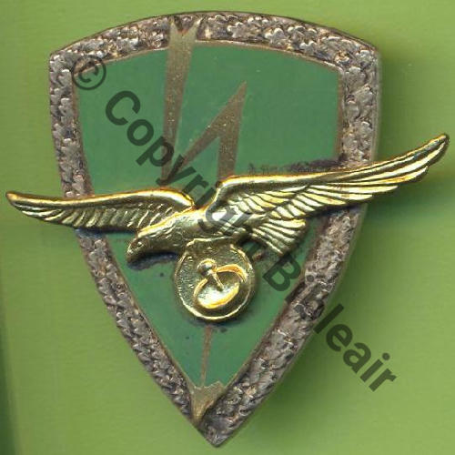 A0959 ECH.10.803 CENON  DrP+Past Guilloche Aigle broche SNH Sc.Y.GENTY 