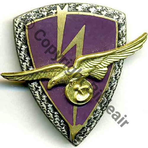 A0959 ECH.10.804 AIX  DrP+Bol Guilloche Aigle broche SNH 6Eur Ebay02.06