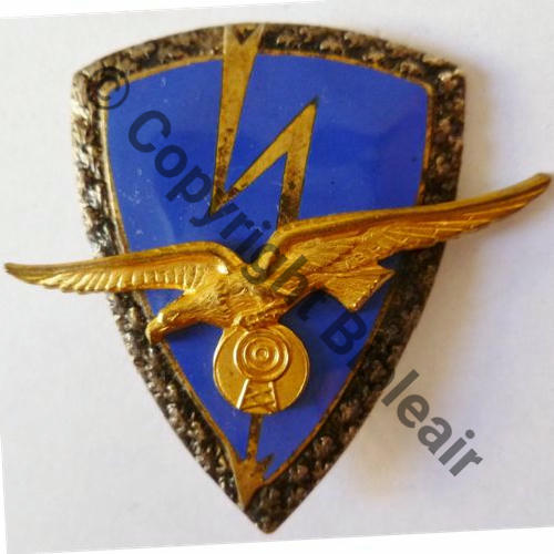 A0959 ET.801 DIJON  AB.P Past Rennes Quadrille fin vrac Aigle broche Src.LEBERETVERT 8EurInv