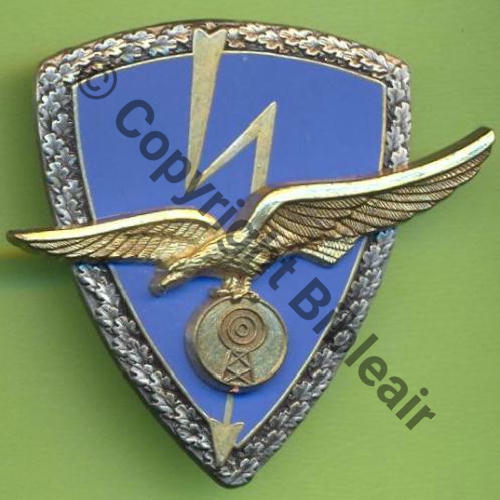 A0959 ET.801 DIJON  De Tambour Dos lisse Aigle rivete  Sc.Y.GENTY 6EurInv 