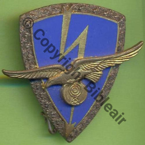 A0959 ET.801 DIJON  DrP+Past lisse Guilloche Aigle sans patte et soude Sc.Y.GENTY 