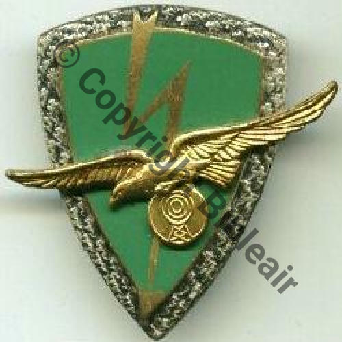 A0959 ET.803 CENON  Dr Guilloche Aigle sans patte SNH