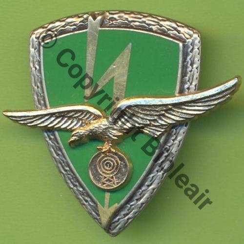 A0959 ET.803 CENON  DrNMV Griffes et butees Rameaux etame Aigle rivete SNH Sc.Y.GENTY 