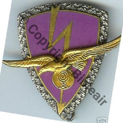 A0959 ET.804 AIX  DrP+Bol allonge Guilloche Aigle soude 4Eur Invendu