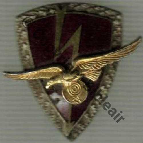 A0959 ET.804 AIX ARGENT  DrP Epingle bascule piston Poincon Guilloche Aigle soude Sc.laithieu  7Eur07.07