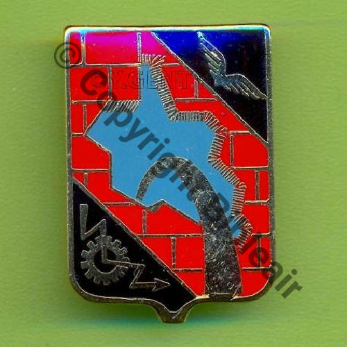 A0962 BA.165 BERLIN  DrNMV+Bol Guilloche Embouti Src.Y.GENTY 
