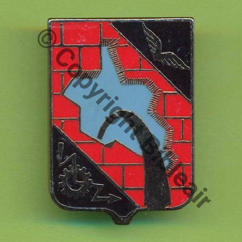 A0962 BA.165 BERLIN  DrP+Past ovale Guilloche Sc.Y.GENTY  8Eur12.06 