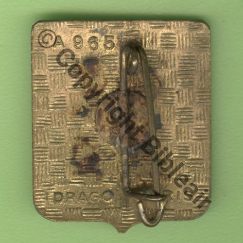 A0965 4eEIV GE.315 COGNAC  DrP+Bol Guilloche EmailGF bombe Src.Y.GENTY 