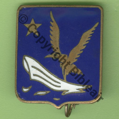 A0965 4eEIV GE.315 COGNAC  DrP+Bol Guilloche EmailGF bombe Src.Y.GENTY 