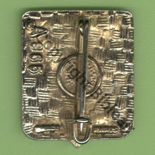 A0965 4eEIV GE.315 COGNAC  DrP+Past Guilloche grossier Src.Y.GENTY 10Eur10.06 