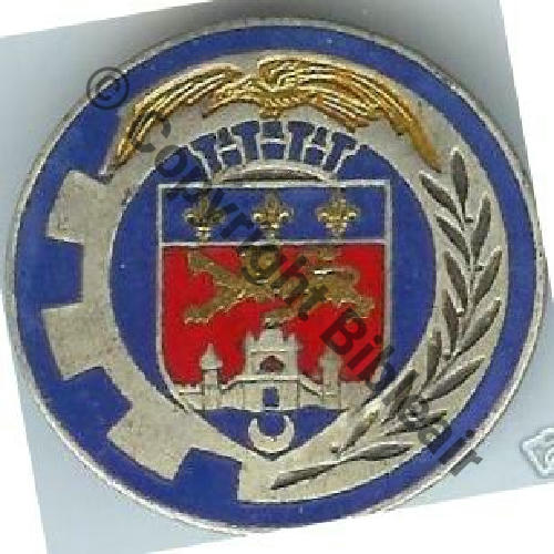 A0971 BA.206 BORDEAUX FAUCHE  DrP+DPast lisse Guilloche Fenetre rouge 